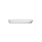 Lume ovaal bord 17 x 9 x 2,2 cm 125 ml – per 6 stuks