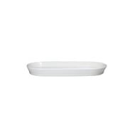 Lume ovaal bord 17 x 9 x 2,2 cm 125 ml – per 6 stuks