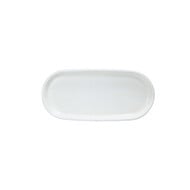 Lume ovaal bord 21 x 10 x 2,2 cm 175 ml – per 6 stuks