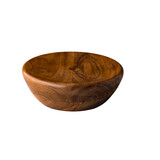 ShApes acaciahout bord conisch hoog 20 cm
