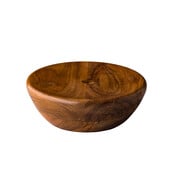 ShApes acaciahout bord conisch hoog 20 cm