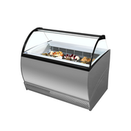 Display voor schepijs ISABELLA 10LX