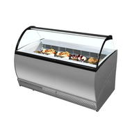 Display voor schepijs ISABELLA 13LX