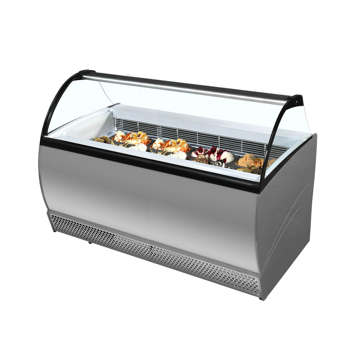 ISA Display voor schepijs ISABELLA 13LX
