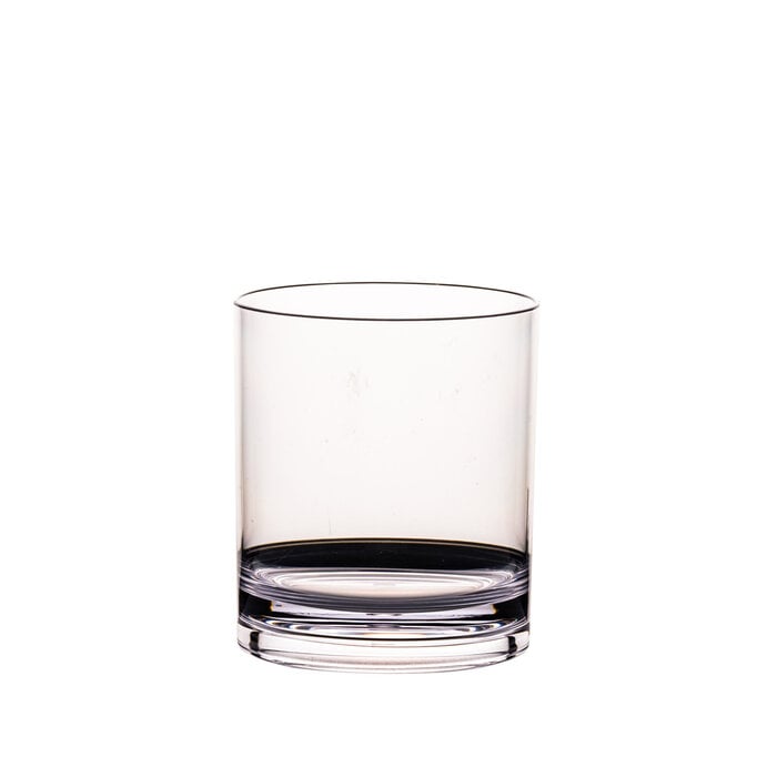 Stylepoint Polycarbonaat Whisky glas 350 ml – per 12 stuks
