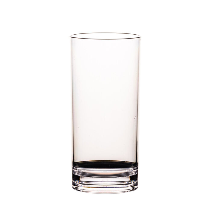 Stylepoint Polycarbonaat long drinkglas 400 ml – per 9 stuks