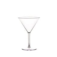Polycarbonaat cocktailglas 300 ml – per 8 stuks