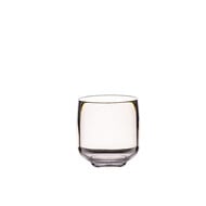 Polycarbonaat rose glas 300 ml – per 12 stuks