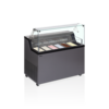 TEFCOLD Display voor schepijs MIRABELLA 6
