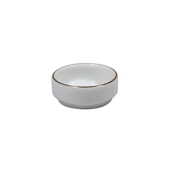 Stylepoint Q Basic ramekin goud 60 ml – per 12 stuks