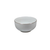 Q Basic kom rond goud 14 cm 600 ml – per 24 stuks