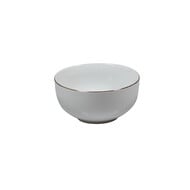 Q Basic kom rond goud 14 cm 600 ml – per 24 stuks