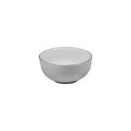Q Basic kom rond goud 12 cm 400 ml – per 24 stuks