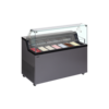 TEFCOLD Display voor schepijs MIRABELLA 7