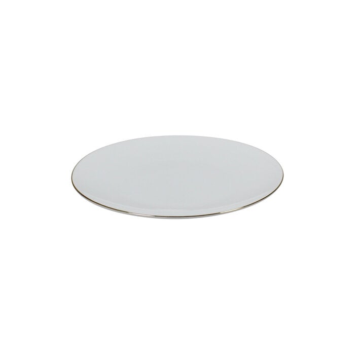 Stylepoint Q Basic coupe bord goud 22 cm – per 24 stuks