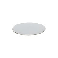 Q Basic coupe bord goud 15 cm – per 48 stuks