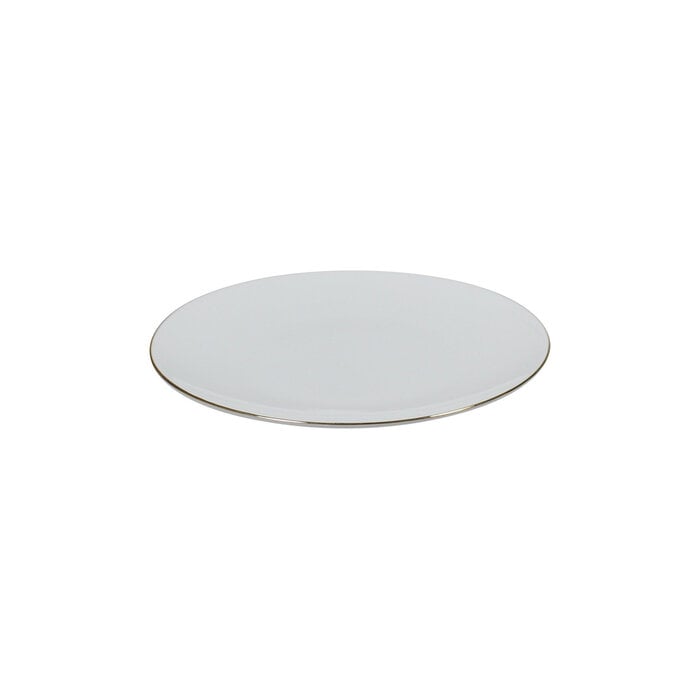 Stylepoint Q Basic coupe bord goud 15 cm – per 48 stuks