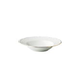 Maria Theresa bord diep goud 23 cm – per 6 stuks