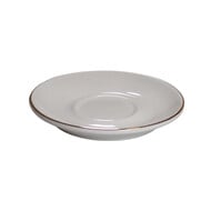 Barista multifunctionele schotel goud 14 cm – per 6 stuks