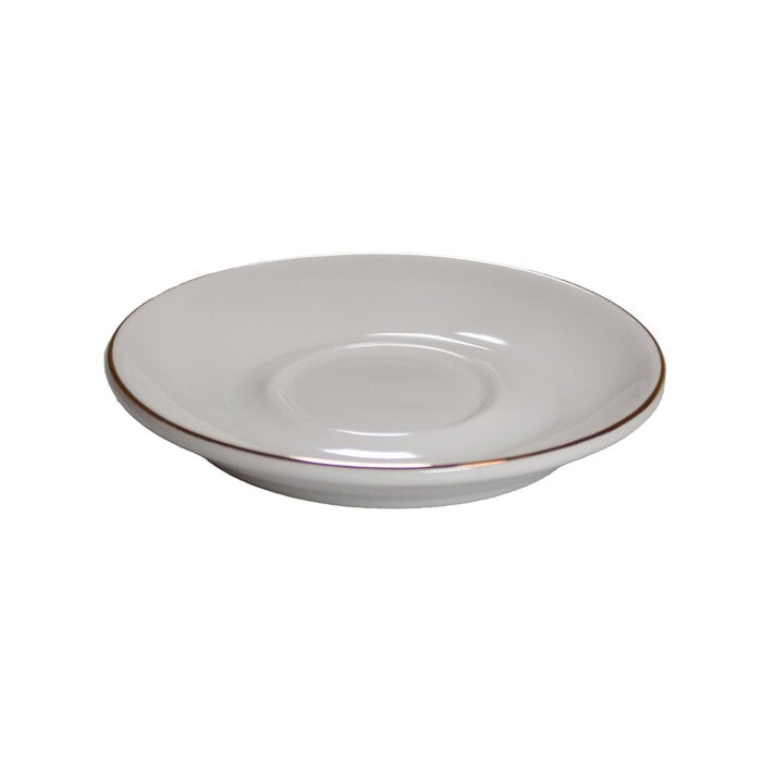 Stylepoint Barista multifunctionele schotel goud 14 cm – per 6 stuks