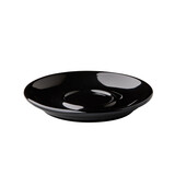 Barista multifunctionele schotel zwart 14 cm – per 12 stuks