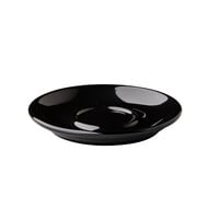 Barista multifunctionele schotel zwart 14 cm – per 12 stuks