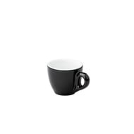 Barista espresso kop zwart 70 ml – per 12 stuks