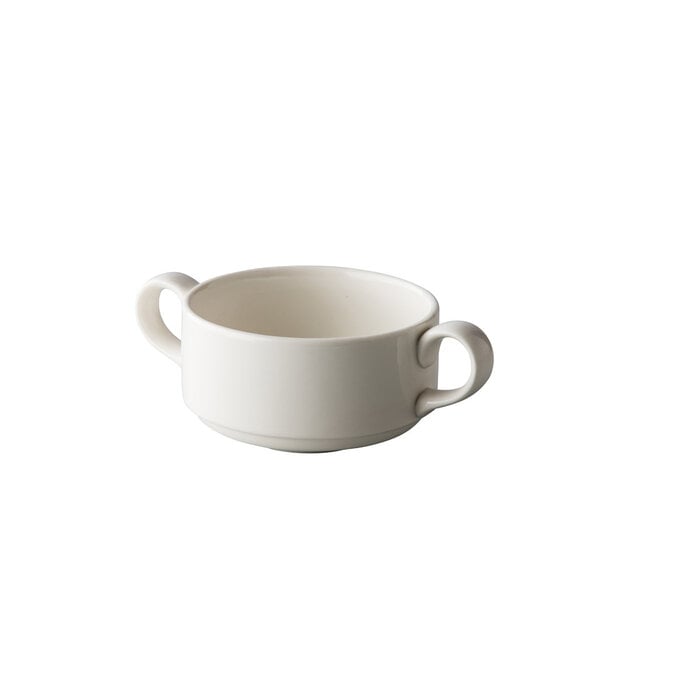 Stylepoint Q Performance soepkom met oren 350 ml – per 24 stuks
