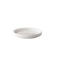 Q Performance bord opstaande rand stapelbaar 20,5 cm – per 6 stuks