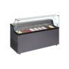 TEFCOLD Display voor schepijs MIRABELLA 9