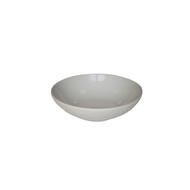 Chalk coupe bord diep 21 x 8,5 cm – per 6 stuks