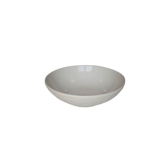 Stylepoint Chalk coupe bord diep 21 x 8,5 cm – per 6 stuks