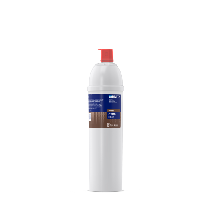 BRITA PURITY Filterpatroon C300 Finest