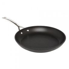 Le Creuset koekenpan Ø26cm m/rvs steel antikleef Les Forgees