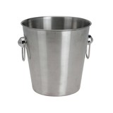 Wijnkoeler – roestvrijstaal – 20 cm