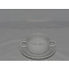 Basic soepkop m/ 2-oren 32cl doos à 24 wit hard hotelporselein