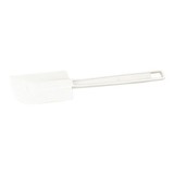 Pannenlikker – L.36cm – wit