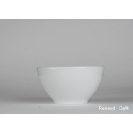 Renaud Buffet Complet schaal Ø13cm doos à 24 wit hard hotelporselein Renaud Buffet Complet schaal Ø13cm doos à 24 wit hard hotelporselein