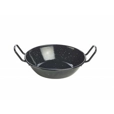 Vaello emaille wokpan Ø18cm H 4.6cm 780ml  doos à 6