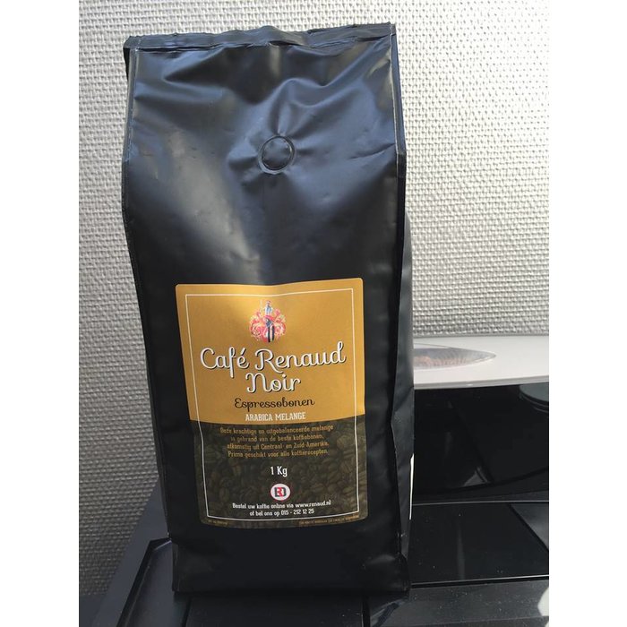 Koffiebonen Café Renaud Noir à 1 kg