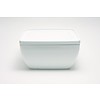 Melamine schaal 25x25cm wit kl. 5870 doos à 3