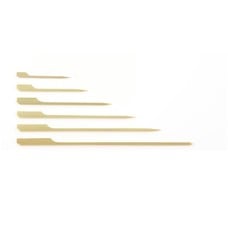 Prikker bamboe pin 150mm doos à 250 stuks