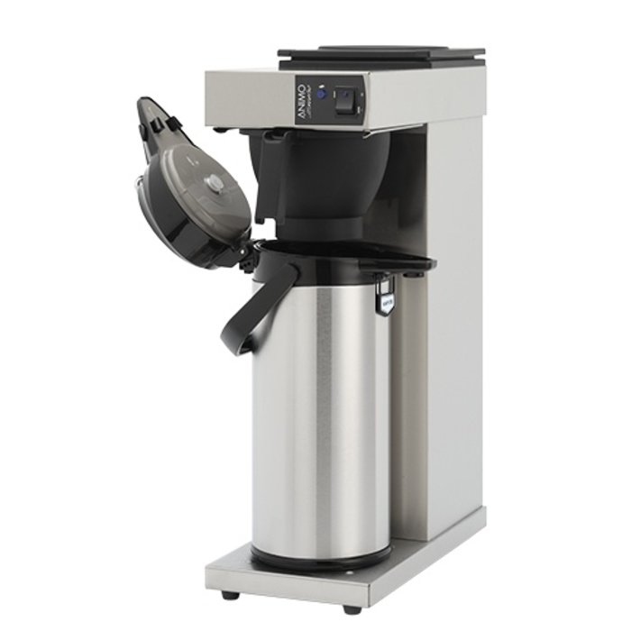 Animo Koffiezetapparaat Excelso TP 'Renaud' excl. 2 ltr pompthermoskan