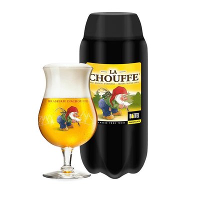La Chouffe van Brasserie D’Achouffe
