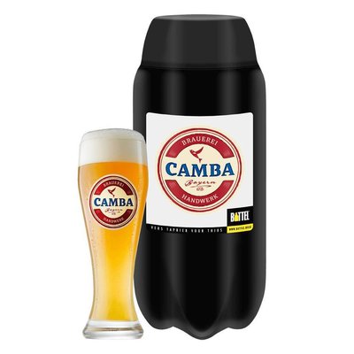 Camba Weissbier TORP
