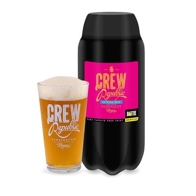 Crew Republic's In Your Face TORP