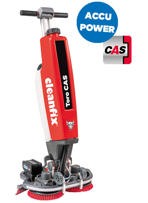 Cleanfix Toro CAS