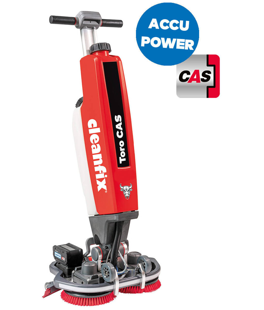 Cleanfix Toro CAS