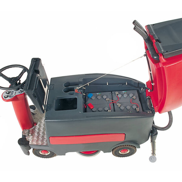 Cleanfix RA 805 B Sauber