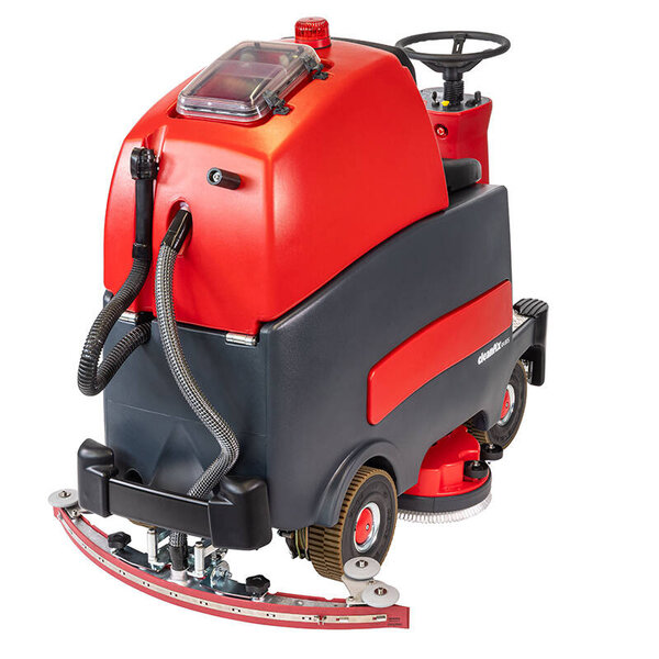 Cleanfix RA 805 B Sauber